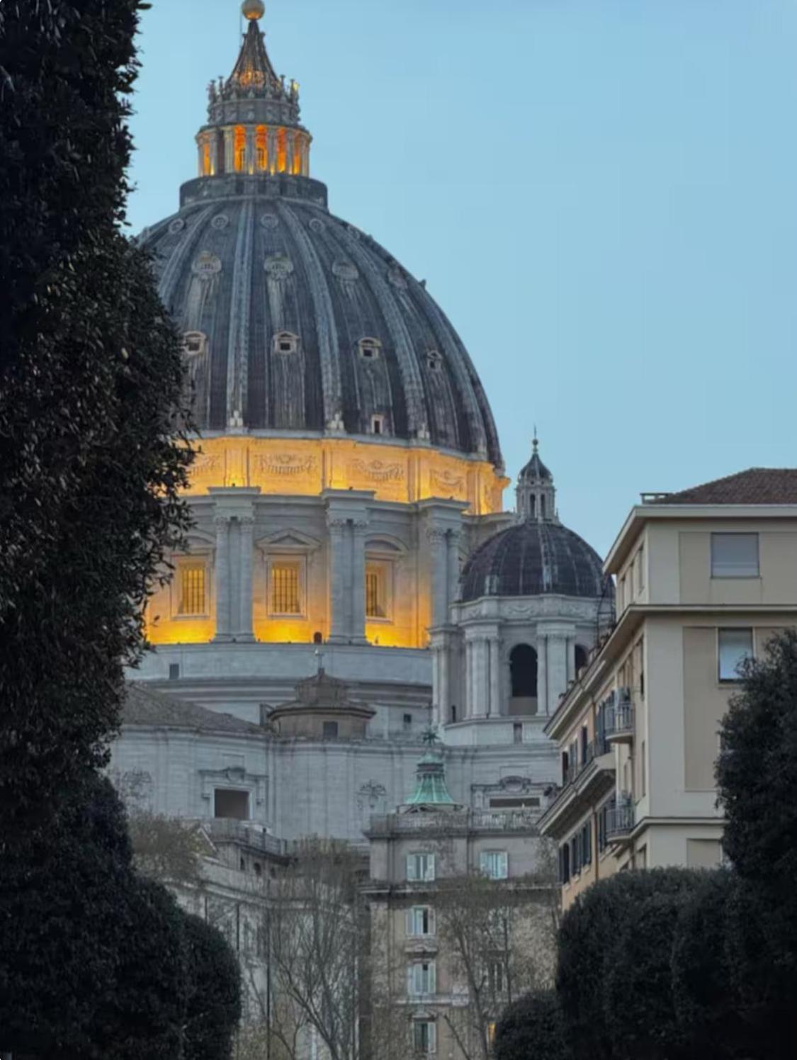 Massi Vatican House Roma Exterior foto